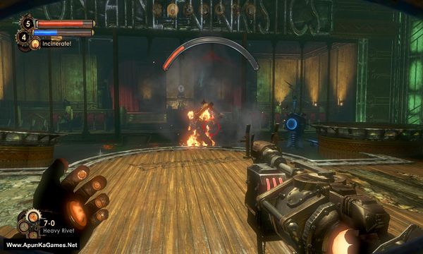 BioShock Screenshot 1, Full Version, PC Game, Download Free