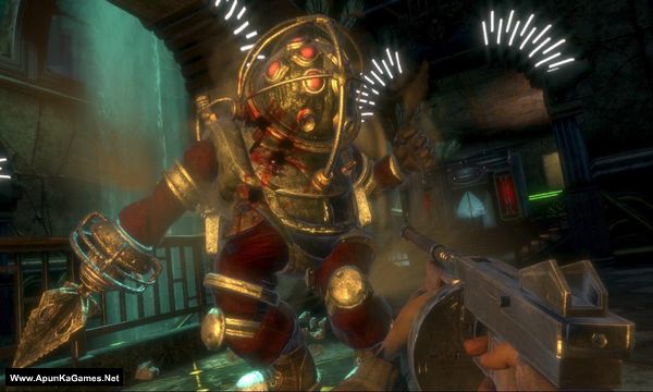 BioShock Screenshot 2, Full Version, PC Game, Download Free