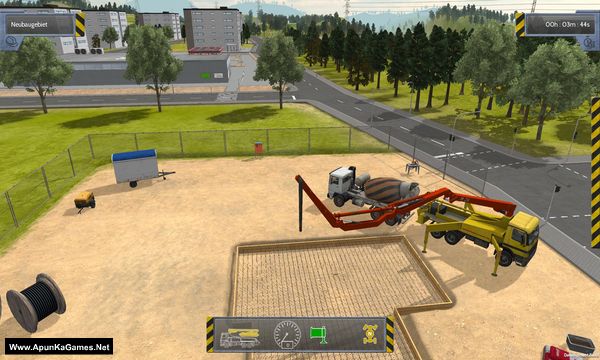 Construction Simulator 2012 Screenshot 2, Full Version, PC Game, Download Free