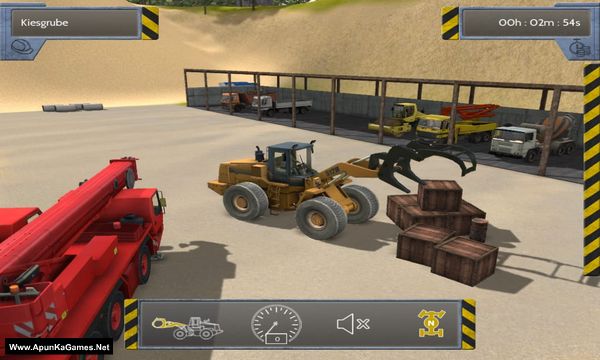 Construction Simulator 2012 Screenshot 3, Full Version, PC Game, Download Free