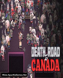 Death Road to Canada Cover, Poster, Full Version, PC Game, Download Free