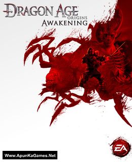 Dragon Age: Origins Awakening Cover, Poster, Full Version, PC Game, Download Free