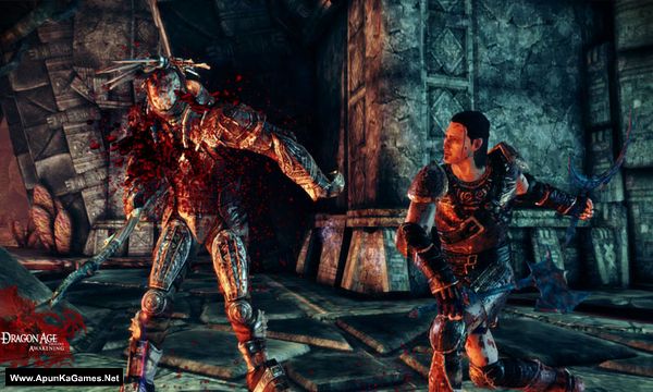 Dragon Age: Origins Awakening Screenshot 1, Full Version, PC Game, Download Free