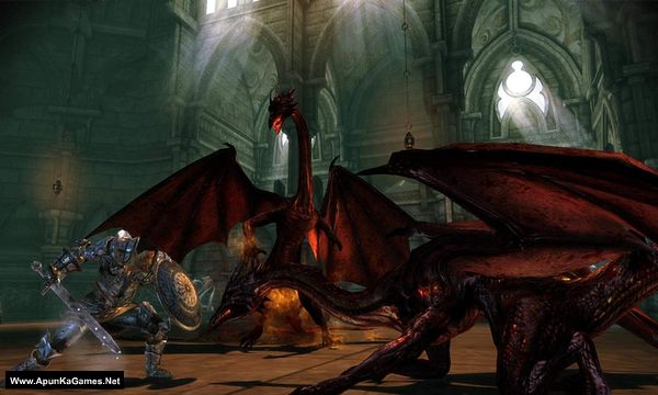 Dragon Age: Origins Awakening Screenshot 2, Full Version, PC Game, Download Free