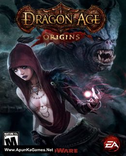 Dragon Age: Origins Cover, Poster, Full Version, PC Game, Download Free