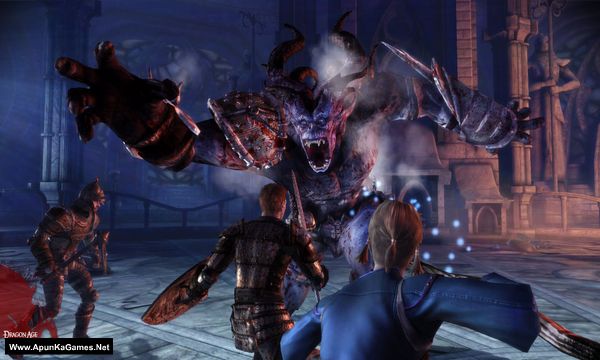Dragon Age: Origins Screenshot 1, Full Version, PC Game, Download Free