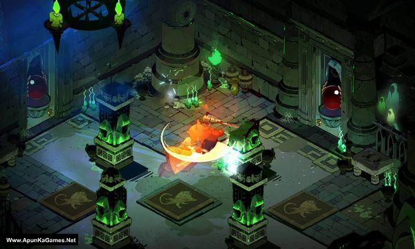 Hades: Battle Out of Hell Screenshot 2, Full Version, PC Game, Download Free
