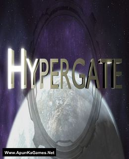 Hypergate Cover, Poster, Full Version, PC Game, Download Free