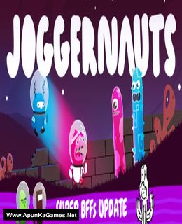Joggernauts Cover, Poster, Full Version, PC Game, Download Free