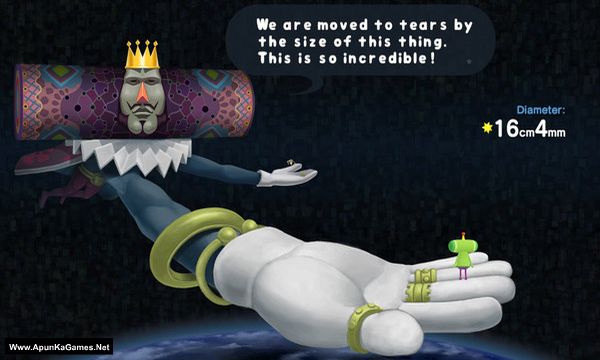 Katamari Damacy Reroll Screenshot 2, Full Version, PC Game, Download Free