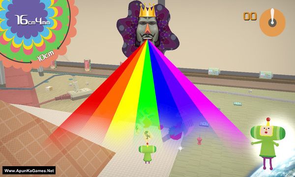 Katamari Damacy Reroll Screenshot 3, Full Version, PC Game, Download Free