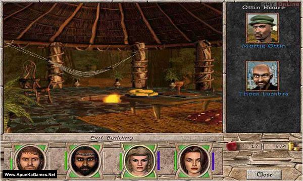 Might and Magic 7: For Blood and Honor Screenshot 3, Full Version, PC Game, Download Free