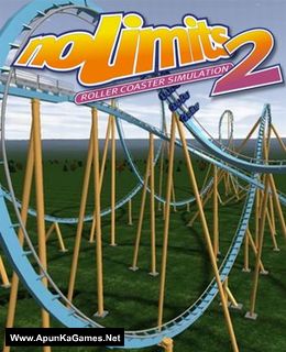 NoLimits 2 Roller Coaster Simulation Cover, Poster, Full Version, PC Game, Download Free