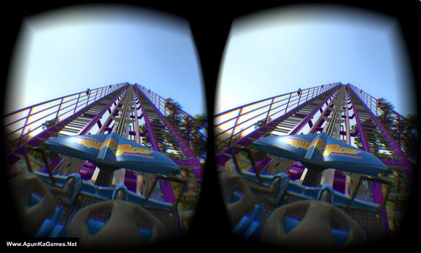 NoLimits 2 Roller Coaster Simulation Screenshot 2, Full Version, PC Game, Download Free