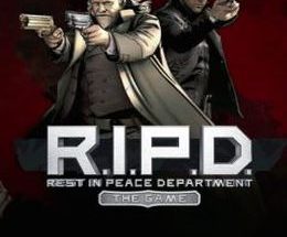 R.I.P.D. The Game