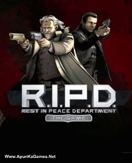 R.I.P.D. The Game Cover, Poster, Full Version, PC Game, Download Free