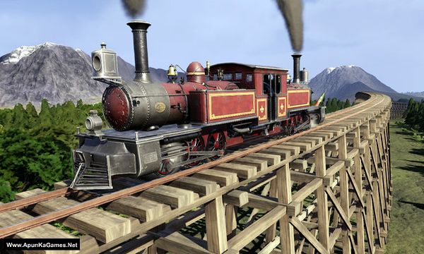 Railway Empire: Mexico Screenshot 1, Full Version, PC Game, Download Free