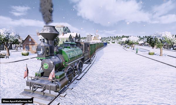 Railway Empire: Mexico Screenshot 3, Full Version, PC Game, Download Free