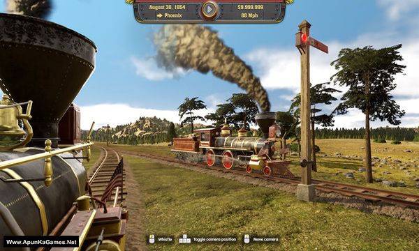 Railway Empire Screenshot 3, Full Version, PC Game, Download Free