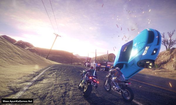 Road Redemption Screenshot 3, Full Version, PC Game, Download Free