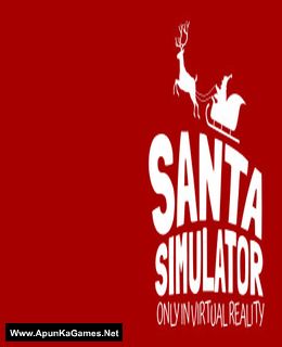 Santa Simulator Cover, Poster, Full Version, PC Game, Download Free