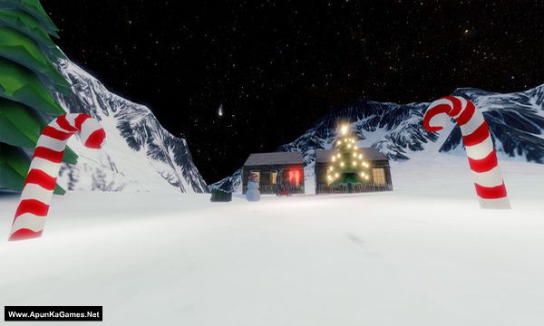 Santa Simulator Screenshot 3, Full Version, PC Game, Download Free