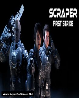 Scraper: First Strike Cover, Poster, Full Version, PC Game, Download Free
