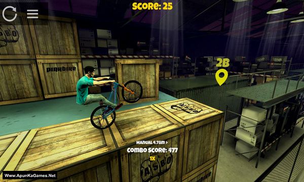 Shred! 2 - Freeride Mountain Biking Screenshot 3, Full Version, PC Game, Download Free