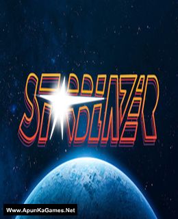 Starblazer Cover, Poster, Full Version, PC Game, Download Free