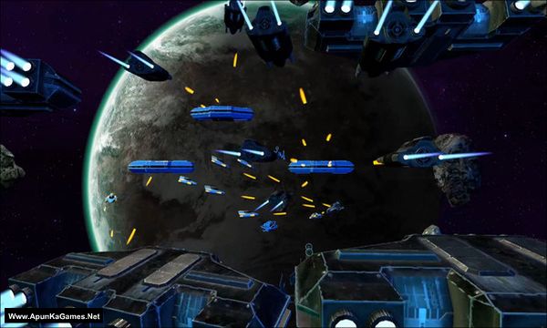 Starblazer Screenshot 1, Full Version, PC Game, Download Free