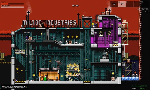 Superfighters Deluxe Screenshot 3, Full Version, PC Game, Download Free