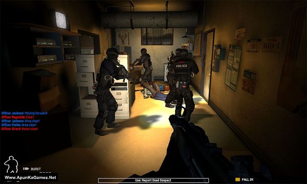 Swat 4 Gold Edition Screenshot 1, Full Version, PC Game, Download Free
