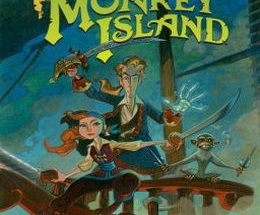 Tales of Monkey Island