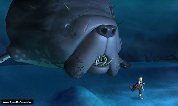 Tales of Monkey Island Screenshot 2, Full Version, PC Game, Download Free