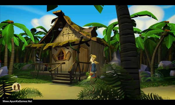 Tales of Monkey Island Screenshot 3, Full Version, PC Game, Download Free