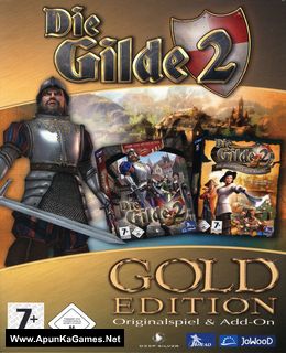 The Guild 2 Complete Cover, Poster, Full Version, PC Game, Download Free