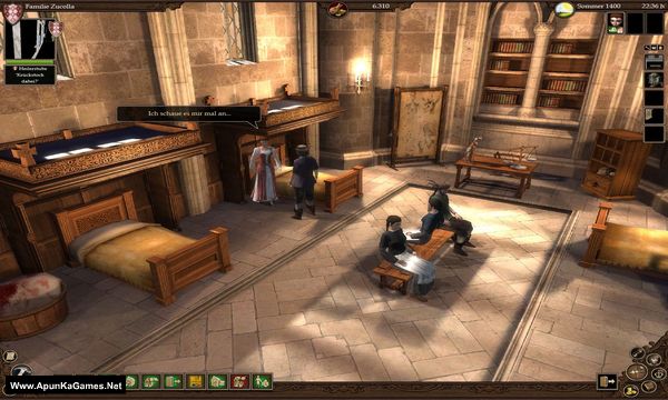 The Guild 2 Complete Screenshot 1, Full Version, PC Game, Download Free