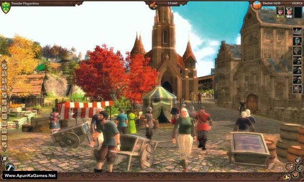 The Guild 2 Complete Screenshot 2, Full Version, PC Game, Download Free
