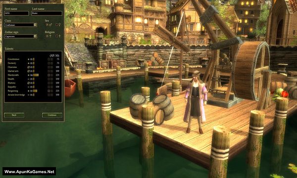 The Guild 2 Complete Screenshot 3, Full Version, PC Game, Download Free