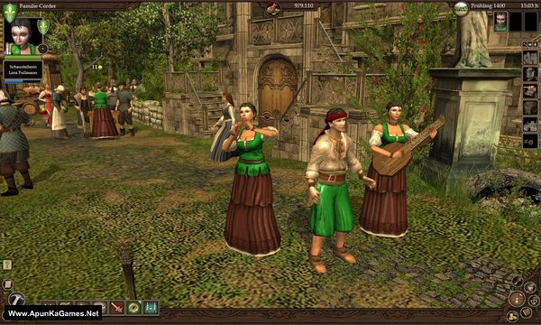 The Guild 2 Renaissance Screenshot 1, Full Version, PC Game, Download Free