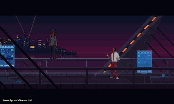 The Red Strings Club Screenshot 1, Full Version, PC Game, Download Free