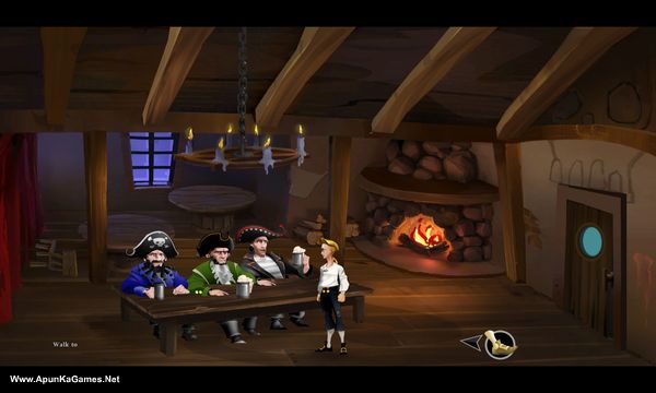 The Secret of Monkey Island: Special Edition Screenshot 2, Full Version, PC Game, Download Free