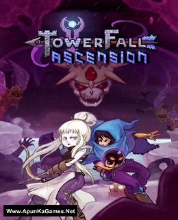 TowerFall Ascension Cover, Poster, Full Version, PC Game, Download Free