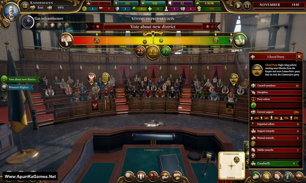 Urban Empire Screenshot 1, Full Version, PC Game, Download Free