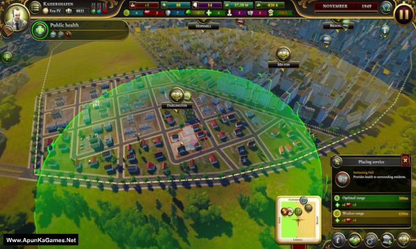 Urban Empire Screenshot 3, Full Version, PC Game, Download Free