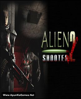 Alien Shooter 2: Reloaded Cover, Poster, Full Version, PC Game, Download Free
