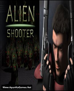 Alien Shooter 1 Cover, Poster, Full Version, PC Game, Download Free