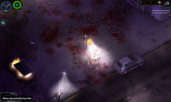 Alien Shooter 1 Screenshot 2, Full Version, PC Game, Download Free