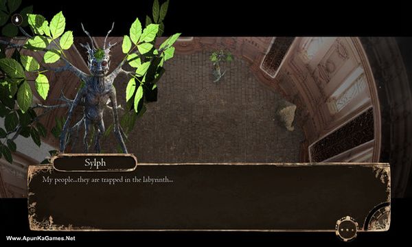 Bloom: Labyrinth Screenshot 1, Full Version, PC Game, Download Free