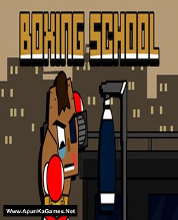 Boxing School Cover, Poster, Full Version, PC Game, Download Free